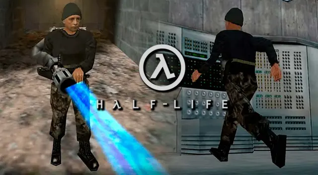 Antauro Humala llegó a Half-Life Antauro Humala llegó a Half-Life