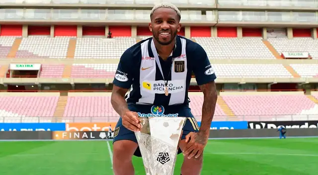 <strong>Farfán campeón 2021</strong>   