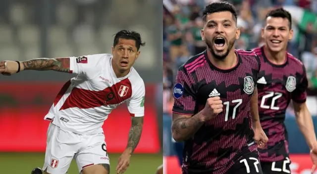 Perú y México se enfrentarán el próximo 24 de septiembre en el Rose Bowl de Pasadena