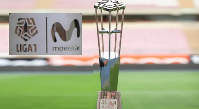 El último trofeo que ganó el jugador en la Liga 1.