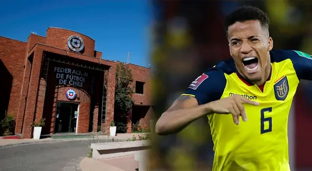 Chile se desespera con FIFA por caso de Byron Castillo