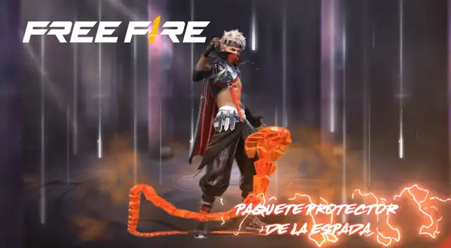 Free Fire: ¿Cómo conseguir el aspecto de Protector de la Espada? - GUÍA