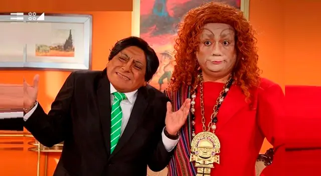 Jorge Benavides y Carlos Álvarez Jorge Benavides y Carlos Álvarez