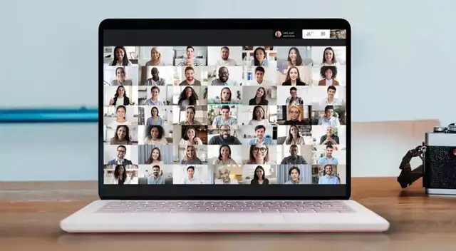 Google anunció límite para las videollamadas