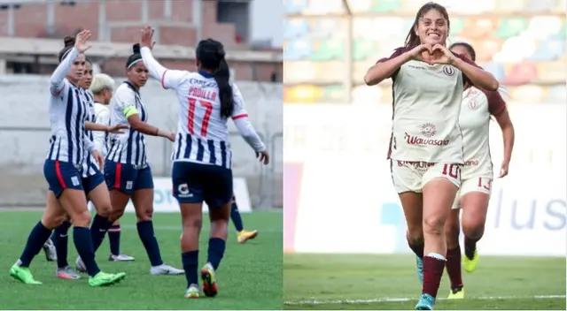 Liga Femenina 2022: conoce los resultados de la segunda fecha Liga Femenina 2022: conoce los resultados de la segunda fecha