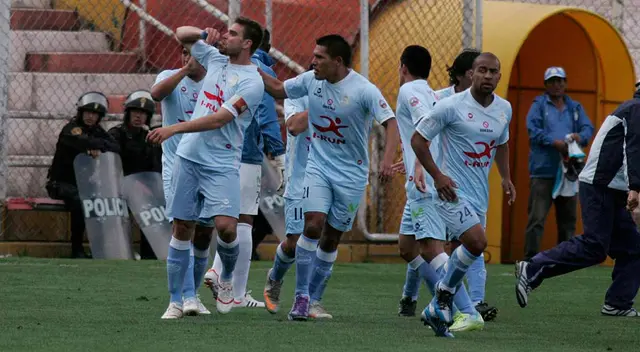 Real Garcilaso estuvo cerca de ser campeón nacional Real Garcilaso estuvo cerca de ser campeón nacional