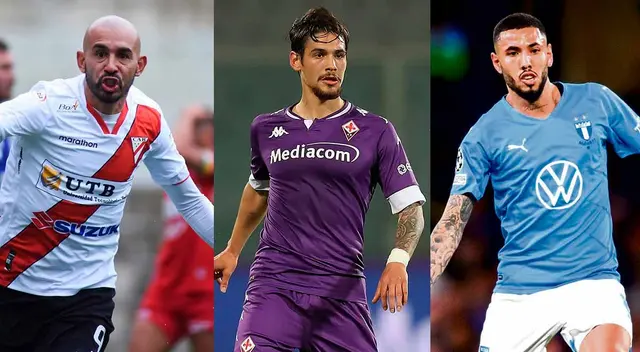 Partidos de hoy EN VIVO jueves 25 de agosto