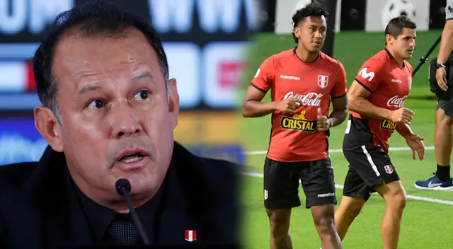 Juan Reynoso y los entrenamientos que sorprenderían a los seleccionados peruanos Juan Reynoso y los entrenamientos que sorprenderían a los seleccionados peruanos