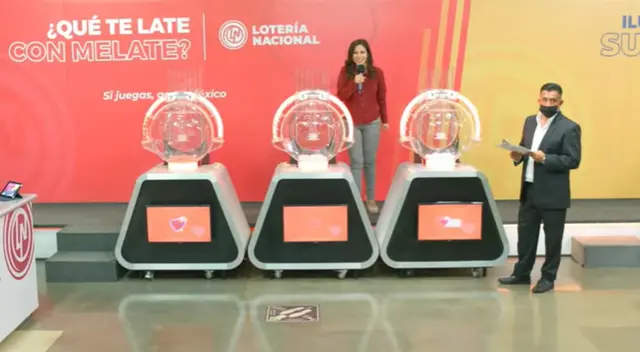 Revisa las bolillas ganadoras del sorteo Melate, Revancha y Revanchita para hoy, 24 de agosto Revisa las bolillas ganadoras del sorteo Melate, Revancha y Revanchita para hoy, 24 de agosto