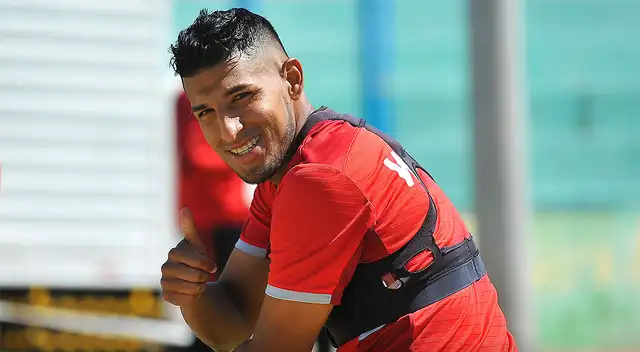 FBC Melgar, hoy: últimas noticias de los rojinegros, jueves 25 de agosto FBC Melgar, hoy: últimas noticias de los rojinegros, jueves 25 de agosto