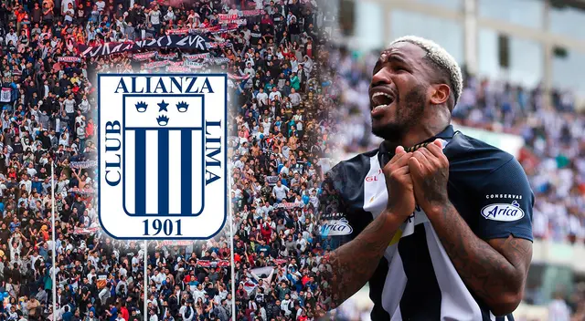 Jefferson Farfán anotó su último gol con Alianza Lima el 25 de septiembre del 2021