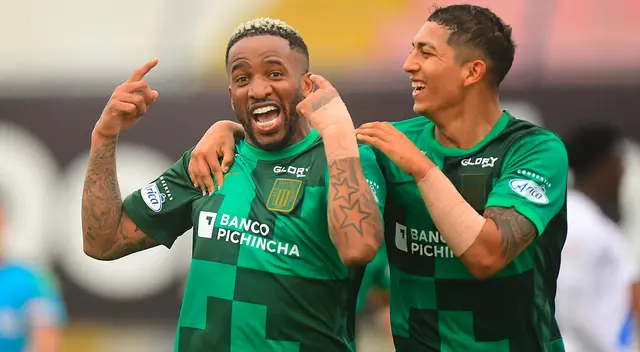 Jefferson Farfán y su último gol con Alianza Lima