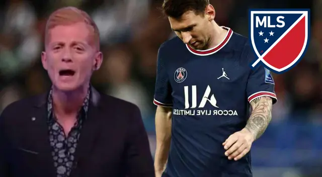 Martín Liberman se refirió al futuro de Lionel Messi a través de redes sociales. Martín Liberman se refirió al futuro de Lionel Messi a través de redes sociales.