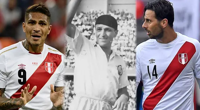 Lolo Fernández: dato lo pone por encima de Guerrero, Pizarro y toda la selección.