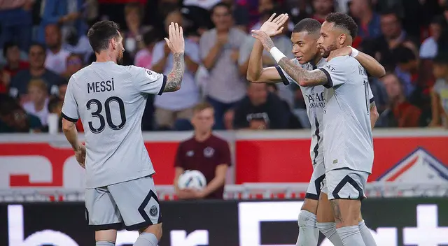 PSG Grupo Champions League 2022-23 PSG Grupo Champions League 2022-23