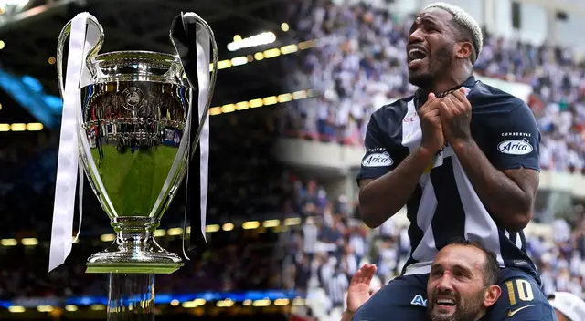 De brillar junto a Jefferson Farfán a ser protagonista de la Champions League.