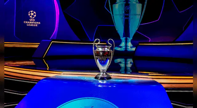 Champions League 2022-23: grupos Champions League 2022-23: grupos