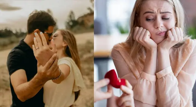 ¿Sabías que romper tu promesa matrimonial puede llevarte a tener graves problemas con la ley?