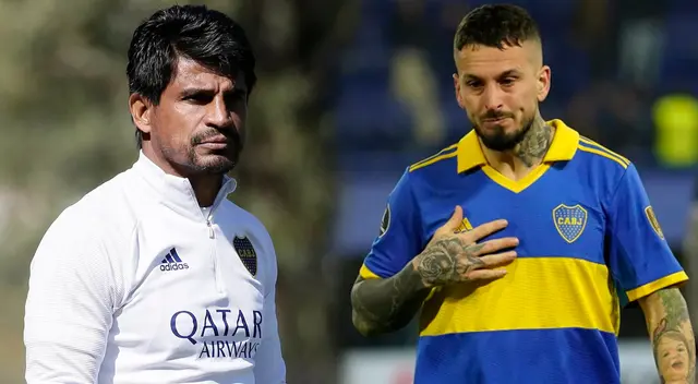 DT de Boca se pronuncia sobre el futuro de Benedetto DT de Boca se pronuncia sobre el futuro de Benedetto