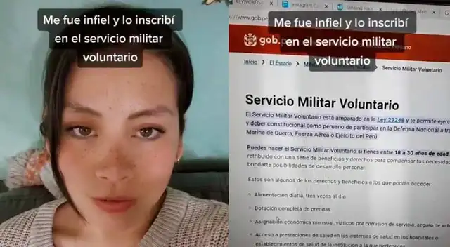Una joven tomó una dura medida con el novio que le fue infiel