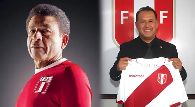 Chumpitaz afirmó que Reynoso a hecho méritos para ser DT de Perú