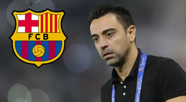 Xavi tendrá una difícil misión en la Champions League Xavi tendrá una difícil misión en la Champions League
