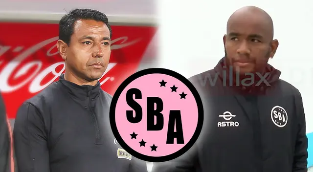 Juan Alayo le mandó un mensaje a Nolberto Solano