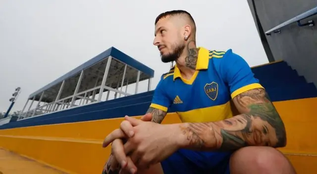 La drástica decisión de Darío Benedetto a semanas de la pelea con Carlos Zambrano La drástica decisión de Darío Benedetto a semanas de la pelea con Carlos Zambrano