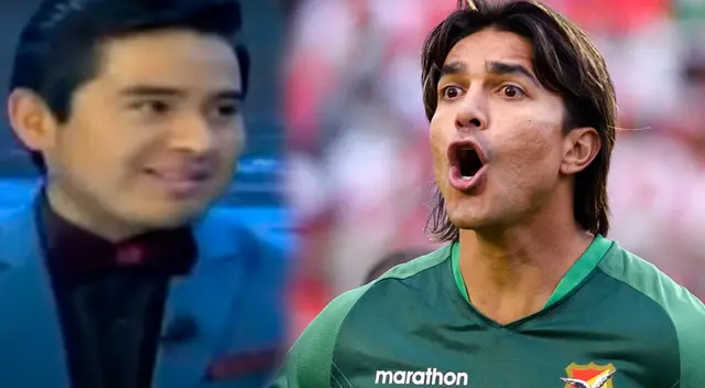 Periodista boliviano habla sobre las Eliminatorias y se quiebra Periodista boliviano habla sobre las Eliminatorias y se quiebra
