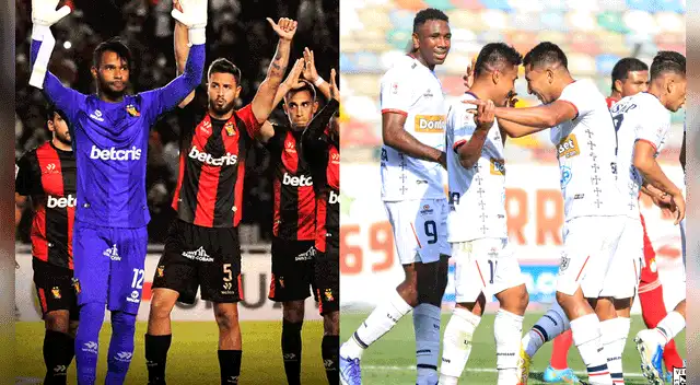 Melgar y San Martín se ven las caras este viernes 26 de agosto