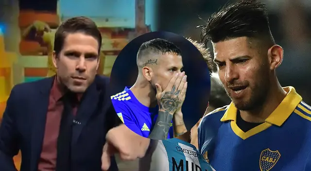 Paco Bazán infló pecho por la venganza de Zambrano a Benedetto