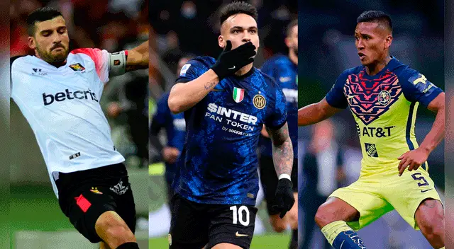 Partidos de hoy EN VIVO viernes 26 de agosto
