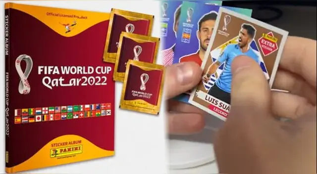 Los paquetitos que pesan 5 gramos contienen figuras especiales.