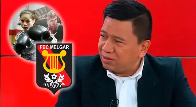 Silvio Valencia pidió consejos a Linda Lecca para que no lo agredan Silvio Valencia pidió consejos a Linda Lecca para que no lo agredan