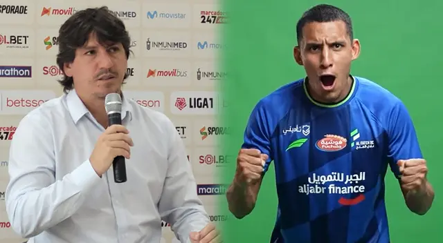 Jean Ferrari contó como fue la verdadera salida de Alex Valera