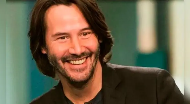 Keanu Reeves sorprende a pareja de novios y asiste a su boda