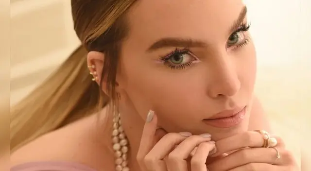 Belinda estrena nuevo look y causa furor en redes