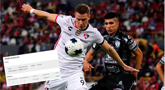 Hincha apostó 150 soles a su equipo favorito y ahora podrá comprar su depa en Miraflores Hincha apostó 150 soles a su equipo favorito y ahora podrá comprar su depa en Miraflores