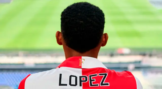 Marcos López será baja en Feyenoord para duelo ante FC Emmen Marcos López será baja en Feyenoord para duelo ante FC Emmen