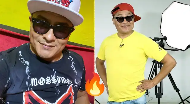 'Chino risas' al desnudo: Cómico revelá si incursionará en cine para adultos como 'Chupetín Trujillo' 'Chino risas' al desnudo: Cómico revelá si incursionará en cine para adultos como 'Chupetín Trujillo'