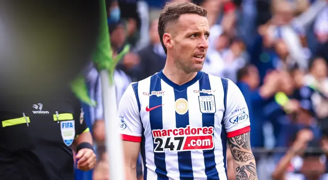 Pablo Lavandeira será titular ante UTC. Lleva ocho goles en Liga 1 2022. Pablo Lavandeira será titular ante UTC. Lleva ocho goles en Liga 1 2022.