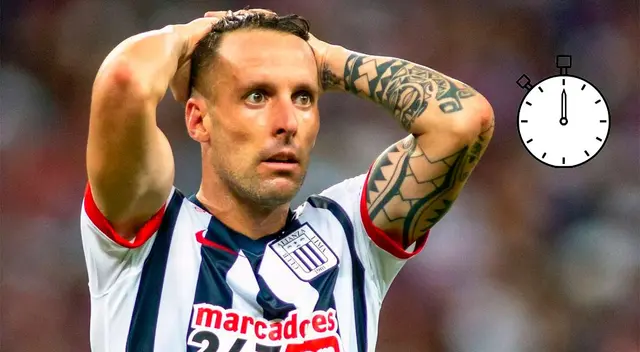 Alianza Lima tiene problemas con la Bolsa de Minutos Alianza Lima tiene problemas con la Bolsa de Minutos
