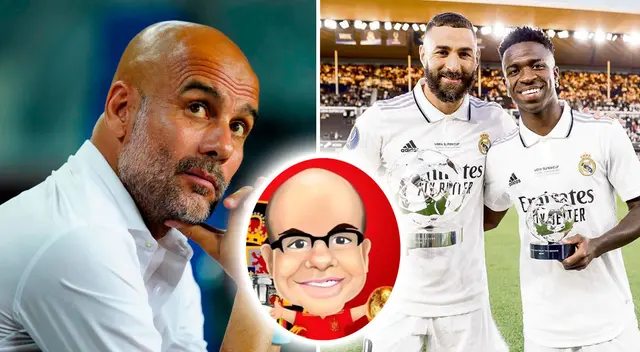 Mister Chip sorprende a aficionados tras peculiar estadísticas de la Champions League Mister Chip sorprende a aficionados tras peculiar estadísticas de la Champions League