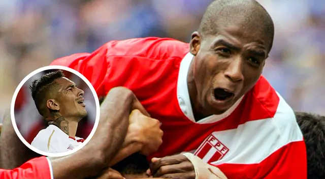 Luis Guadalupe ganó un trofeo con Perú que no lo tiene Paolo Guerrero
