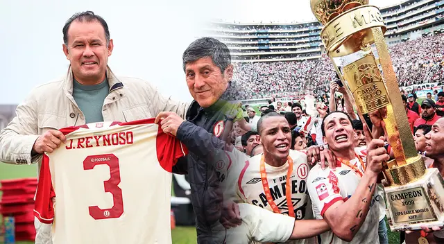 Universitario recibió a Juan Reynoso