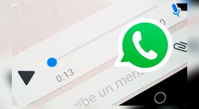 WhatsApp: el truco definitivo para no dejar el 'visto' cuando reproduces un audio