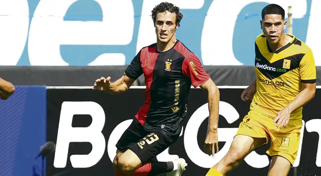 Horacio Órzan habló del buen presente de Melgar Horacio Órzan habló del buen presente de Melgar