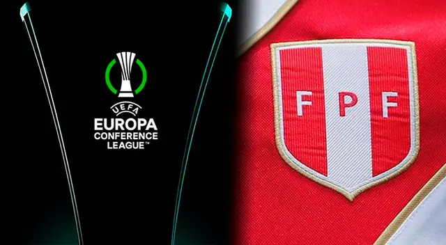 El peruano que jugará la Conference League