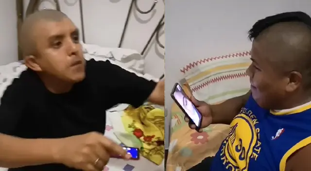 'Mayimbú' y 'Marcianito' casi se van de manos y pierden su amistad