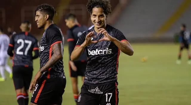 Melgar derrota a San Martin por la fecha 9 de la Liga 1